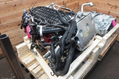 6.2l LT2 V8 Engine Motor Dropoput Assembly 12699328 Chevrolet Corvette C8 20-23 - Image 13