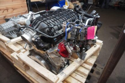 6.2l LT2 V8 Engine Motor Dropoput Assembly 12699328 Chevrolet Corvette C8 20-23 - Image 5