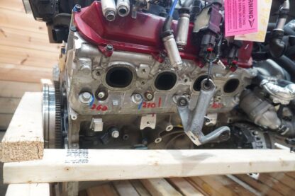 6.2l LT2 V8 Engine Motor Dropoput Assembly 12699328 Chevrolet Corvette C8 20-23 - Image 7