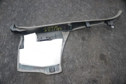 Front Right Lower A Pillar Cover Trim Panel 4W0863610 Bentley Flying Spur 2013+ - Image 3