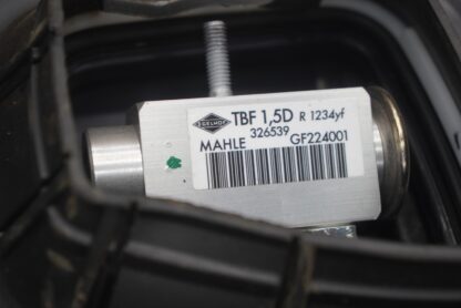 HVAC Heater Core Box Blower Motor Housing 99157301112 Porsche 911 GT3 991.2 2018 - Image 4
