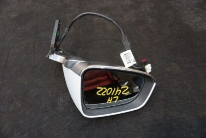 Left Driver Door Mirror Assembly 1035180-00-J Tesla Model X 75D 2016-20 *Note - Image 6