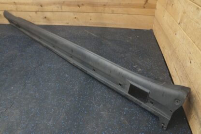 Left Driver Rocker Panel Side Skirt Trim Molding Porsche Panamera 971 G2 2017-20 - Image 2