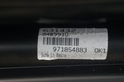 Left Driver Rocker Panel Side Skirt Trim Molding Porsche Panamera 971 G2 2017-20 - Image 6