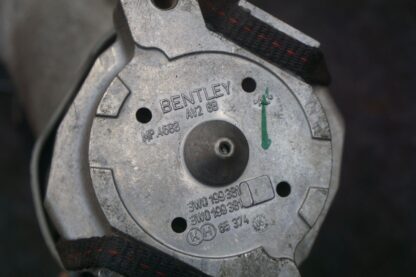 Left Engine Motor Support Carrier 3W0199381 Bentley Continental Flying Spur 2006 - Image 3