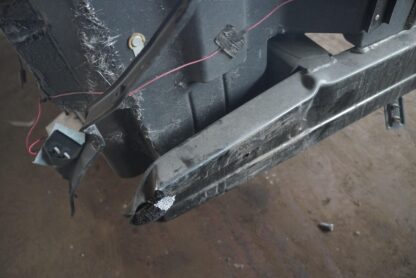 Local Pickup! Frame Body Shell Structure Coupe Chevy Corvette Z06 C6 11 *Damage* - Image 6
