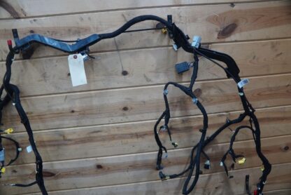 Main Interior Body Chassis Wire Wiring Harness Cable Ford Bronco 2023 *Note* - Image 5