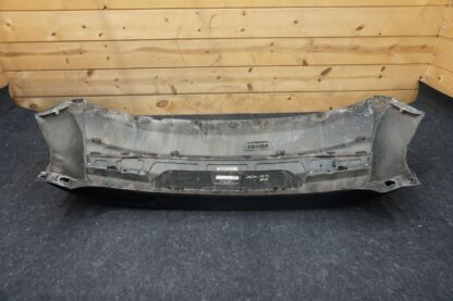 Rear Bumper Cover Assembly Black OEM 51127370581 BMW I3 94 REX 2014-17 *Note - Image 8