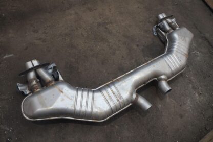 Rear Exhaust Muffler Silencer Tail Pipe 2174906300 Mercedes S560 A217 2018-21 - Image 2