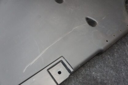 Rear Fascia Undertray Diffuser Trim Panel 1684641-00-B Tesla Cybertruck 24 *Note - Image 12