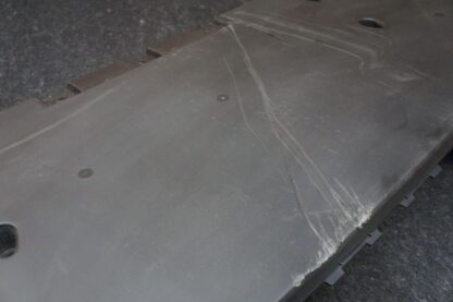 Rear Fascia Undertray Diffuser Trim Panel 1684641-00-B Tesla Cybertruck 24 *Note - Image 2