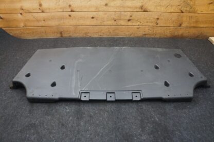 Rear Fascia Undertray Diffuser Trim Panel 1684641-00-B Tesla Cybertruck 24 *Note - Image 9