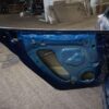 Rear Left Driver Door Shell Blue OEM 6006394-E0-H Tesla Model S 2016-20 *Note - Image 4