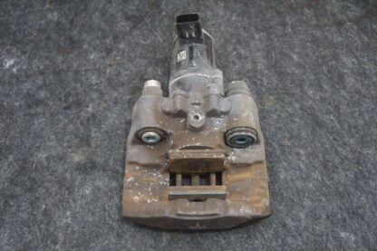 Rear Left Emergency Parking Brake Caliper OEM 1021252-00-G Tesla Model S 12-20 - Image 5