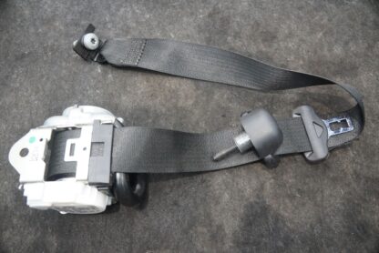 Rear Left Seat Belt Retractor Black 2 Door MB3Z61611B69AB Ford Bronco 2021-24 - Image 2