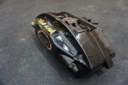 Rear Left Side Brake Caliper Black 420615407G OEM Audi R8 Type 42 2008-12 * NOTE - Image 3