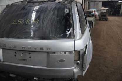 Rear Right Quarter Panel Body Structural Metal Cut LWB Range Rover L405 2017 - Image 3