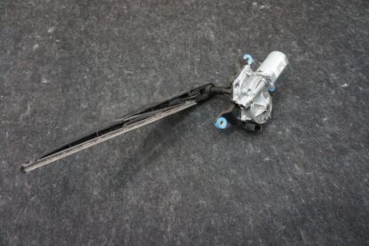 Rear Window Wiper Blade Motor Assembly OEM 61627306462 BMW I3 94 REX 2014-21 - Image 4