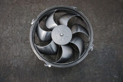 SPAL 12" 12V High Output Curved Fan OEM VA01AP90 Audi R8 GT4 4S 2016-18