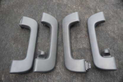 Set Front Rear Roof Ceiling Grab Assist Handle 9A785760700 Porsche Panamera 971