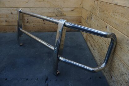 Brush Guard Bull Bar Chrome 4638800626 Oem Mercedes G63 Amg W463 2013-18 *NOTE - Image 2