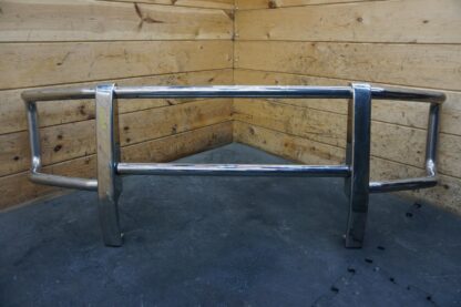 Brush Guard Bull Bar Chrome 4638800626 Oem Mercedes G63 Amg W463 2013-18 *NOTE