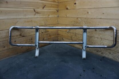 Brush Guard Bull Bar Chrome 4638800626 Oem Mercedes G63 Amg W463 2013-18 *NOTE - Image 5