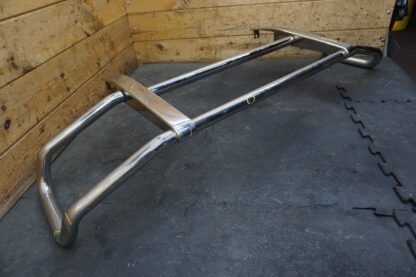 Brush Guard Bull Bar Chrome 4638800626 Oem Mercedes G63 Amg W463 2013-18 *NOTE - Image 9
