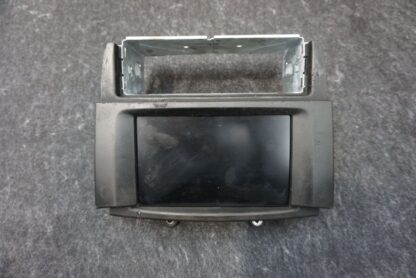 Dashboard Center Info Display Screen 5555504802 Maserati Granturismo M145 08-19 - Image 4