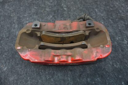 Front Left Brembo Brake Caliper Assembly 82337005 Maserati Granturismo 2008-14+ - Image 5