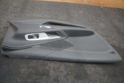 Front Left Driver Door Interior Trim Panel 86826004 Chevrolet Corvette C8 2023 - Image 6