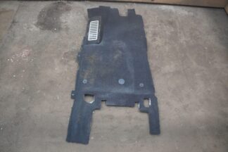 Front Left Driver Side Floor Carpet Rug Panel PT00014628 OEM Rivian R1S 2023