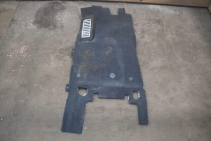 Front Left Driver Side Floor Carpet Rug Panel PT00014628 OEM Rivian R1S 2023