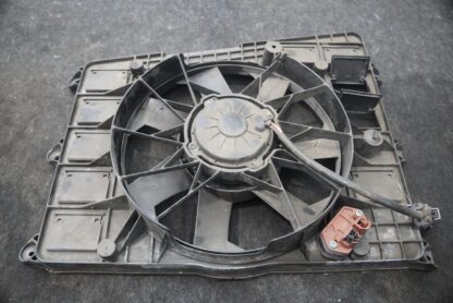 Front Left Electric Radiator Cooling Fan Motor 270924 OEM Ferrari 458 *Note* - Image 4