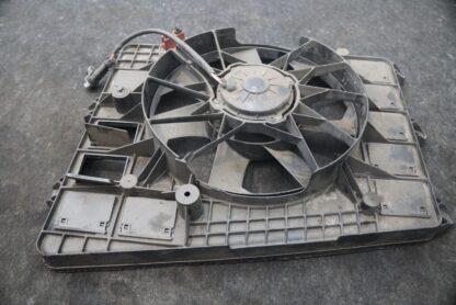 Front Left Electric Radiator Cooling Fan Motor 270924 OEM Ferrari 458 *Note* - Image 6