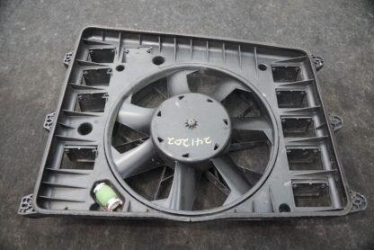 Front Left Electric Radiator Cooling Fan Motor 270924 OEM Ferrari 458 *Note* - Image 8