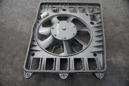 Front Left Electric Radiator Cooling Fan Motor 270924 OEM Ferrari 458 *Note* - Image 9