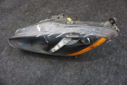 Front Left Xenon Headlight Headlamp 294587 Maserati Granturismo M145 13-17 *Note - Image 2