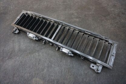 Front Radiator Grille Shutter Black A2325009801 Mercedes SL63 AMG R232 2022-24