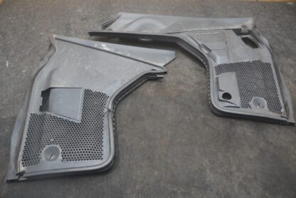 Front Windshield Cowl Panel Air Grille Cover 2058308902 Mercedes C63s C205 2019
