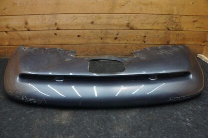 Rear Bumper Cover Assembly Steel Grey 5003161aa Dodge Viper 96 99-02 *Note