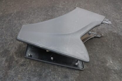 Rear Center Console Trim Panel Cover OEM 1012308-00-E Tesla Model S 12-16 *Note - Image 9