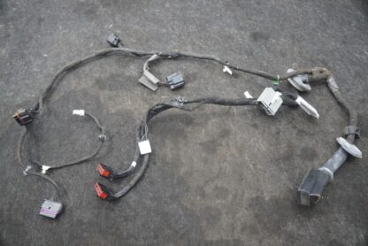 Rear Left Door Wire Wiring Harness Cable LWB HK5214633BHB Range Rover L405 2017