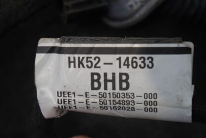 Rear Left Door Wire Wiring Harness Cable LWB HK5214633BHB Range Rover L405 2017 - Image 5