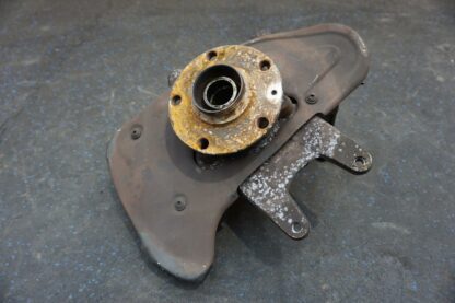 Rear Left Spindle Knuckle Hub 420505433F 4F0598625B OEM Audi R8 Type 42 2008-15