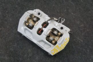 Rear Right Brembo Brake Caliper & Bracket White 9j1615424 Porsche Taycan 20-23