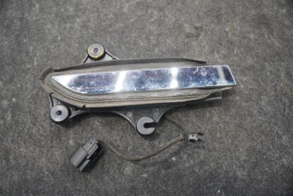 Rear Right Exterior Outside Door Handle Chrome 1045158-99-C Tesla Model X 16-20