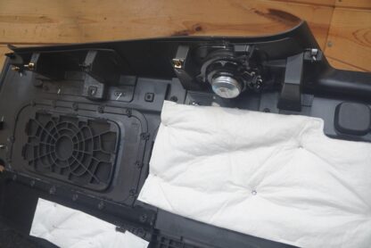 Rear Right Interior Side Quarter Cargo Trim Panel Armrest Cupholder Rivian R1S - Image 7