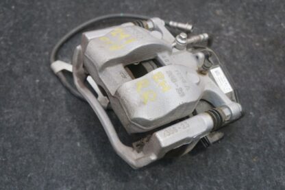 Rear Right Mando Brake Caliper Silver OEM 1250642-00-D Tesla Cybertruck 24 - Image 3