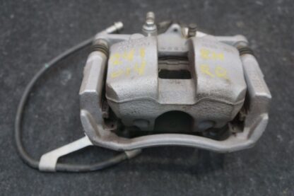 Rear Right Mando Brake Caliper Silver OEM 1250642-00-D Tesla Cybertruck 24